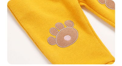 Conjunto Infantil Casual con Estampado de Dibujos Animados - Image 21