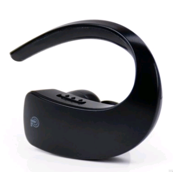 Auriculares Deportivos Bluetooth 4.1 con Gancho para Oreja - Estéreo Mini Inalámbrico Multifunción