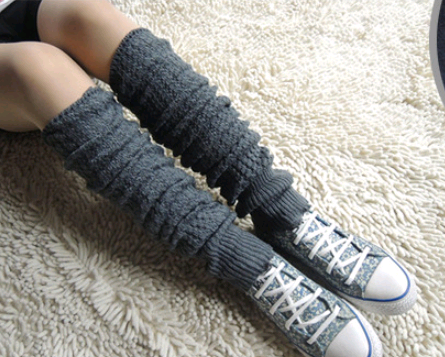 Calcetines de Lana para Invierno - Cobertura Total de Piernas - Image 8