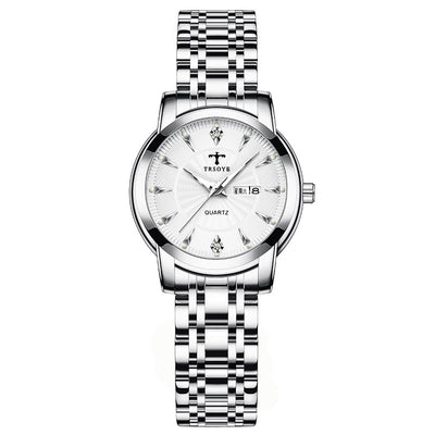 Reloj de Cuarzo para Mujer Elegante e Impermeable con Esfera Luminosa - Image 10