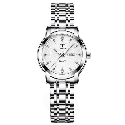 Reloj de Cuarzo para Mujer Elegante e Impermeable con Esfera Luminosa - Image 10