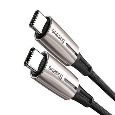 Cable Dual USB-C de Alta Velocidad - Image 5