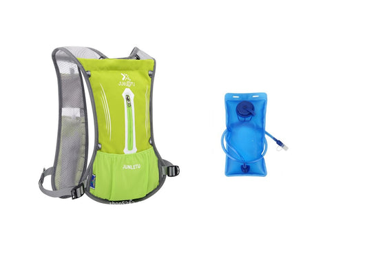 Mochila de Hidratación para Running y Trail - Transpirable, Impermeable y Ultraligera - Image 11