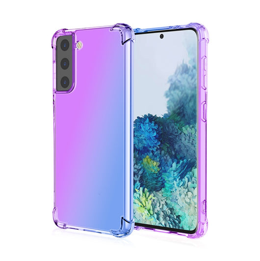 Funda Protectora para Celular con Esquinas Reforzadas y Diseño Degradado - Image 6