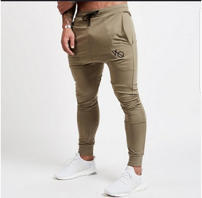 Pantalones Deportivos Slim Fit para Hombre - Diseño Moderno Primavera Otoño - Image 8
