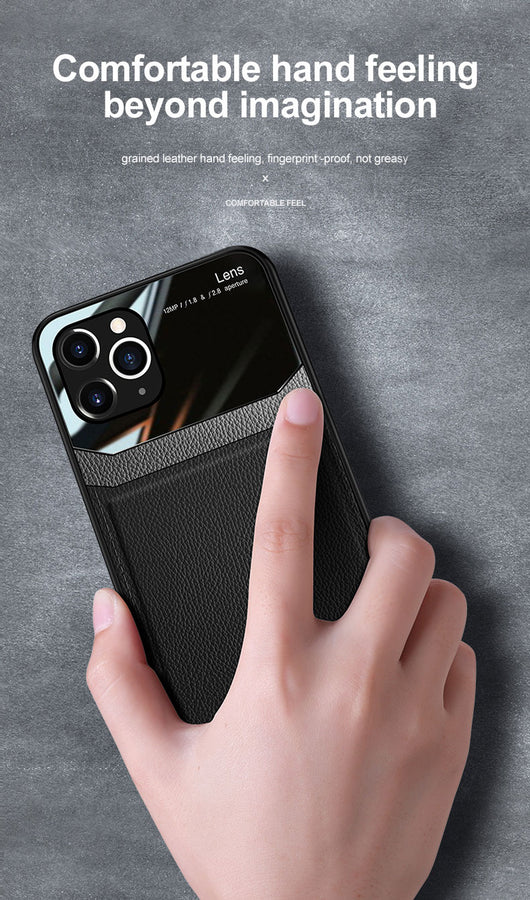 Funda Profesional Litchi para Teléfono - Image 3