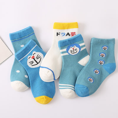 Calcetines de Algodón para Niños - Image 10