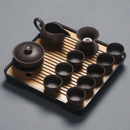 Juego de Té Kung Fu en Vidrio Premium - Image 45