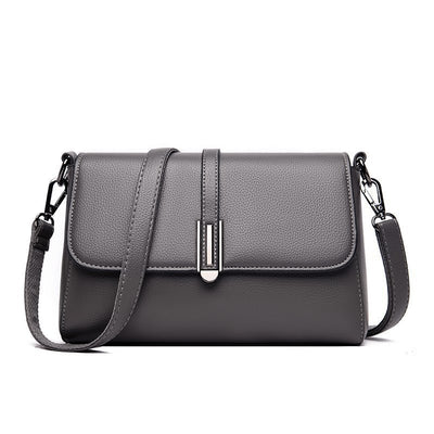 Bolso Bandolera de Microfibra PU Casual para Mujer - Image 7