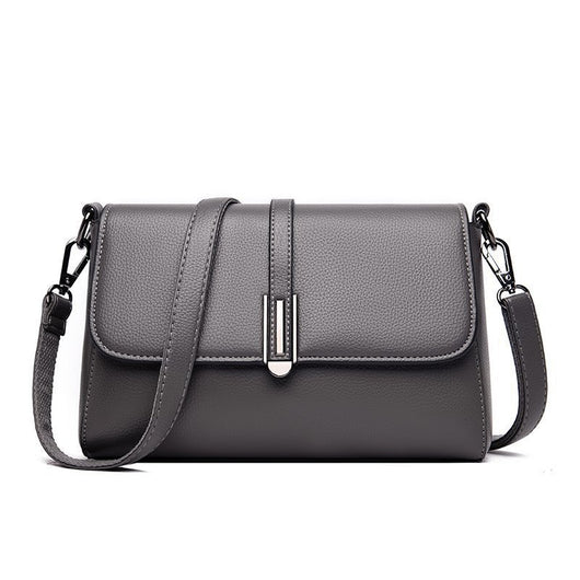 Bolso Bandolera de Microfibra PU Casual para Mujer - Image 7