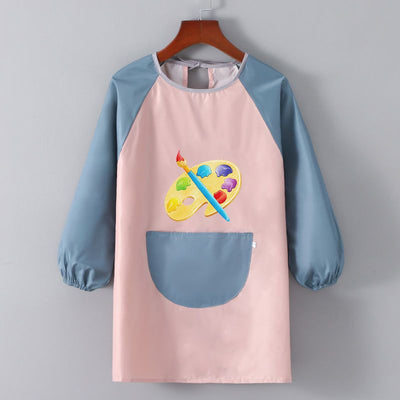 Delantal Protector Transpirable para Pintura Infantil - Image 17