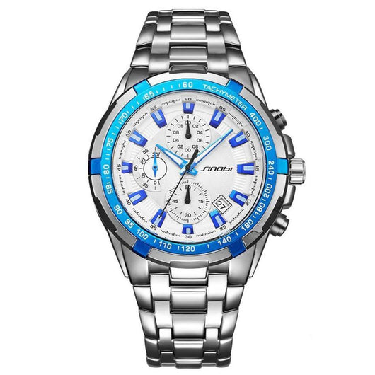 Reloj Deportivo Multifunción para Hombre Estilo Ejecutivo - Image 15