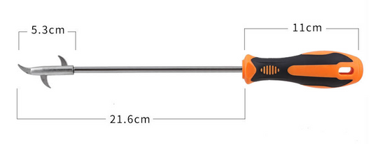 Gancho Extractor de Piedras para Llantas - Image 6
