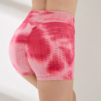 Medias Jacquard Tie-Dye - Image 3