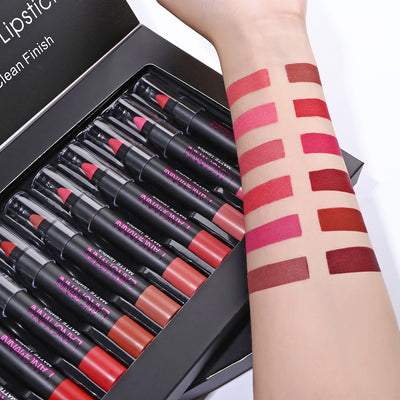 Colección de 12 Labiales de Larga Duración - Image 9
