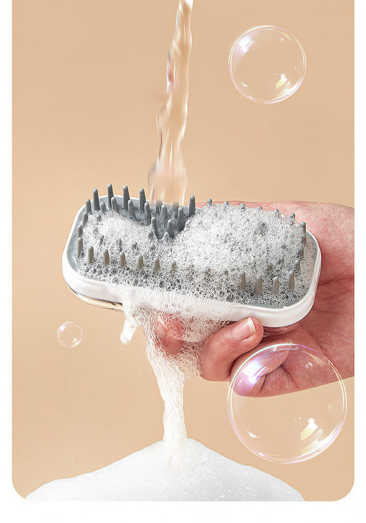 Cepillo de Baño de Silicona para Masaje de Mascotas - Image 12