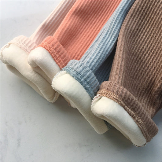 Leggings Elásticos Otoñales para Bebé - Pantalones Casuales Cómodos - Image 20
