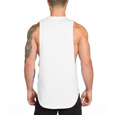 Camiseta Musculosa Sin Mangas para Entrenamiento Gym y Bodybuilding - Image 6