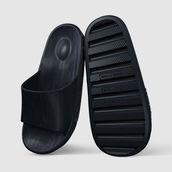 Sandalias Ligeras de Interior con Plataforma