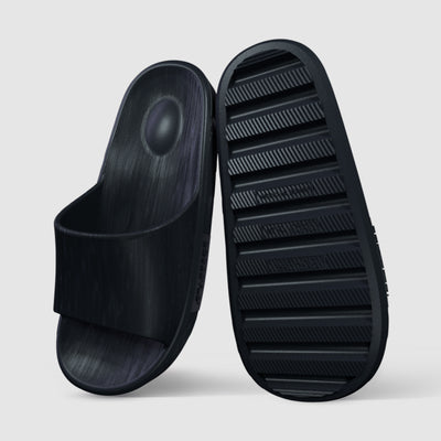 Sandalias Ligeras de Interior con Plataforma