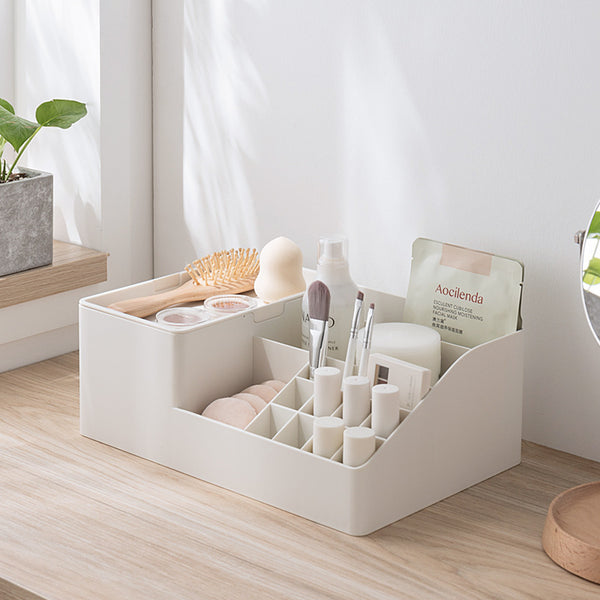 Organizador de Cosméticos de Gran Capacidad