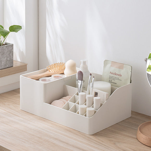 Organizador de Cosméticos de Gran Capacidad