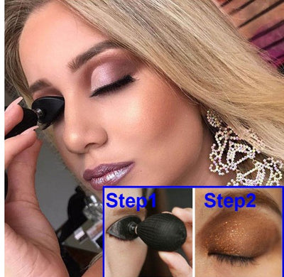 Sello de Sombra para Párpado Perezoso - Herramienta de Maquillaje en Silicona