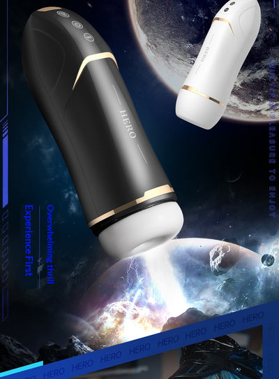 Estimulador Automático con Succión Inteligente y Función Térmica - Image 8