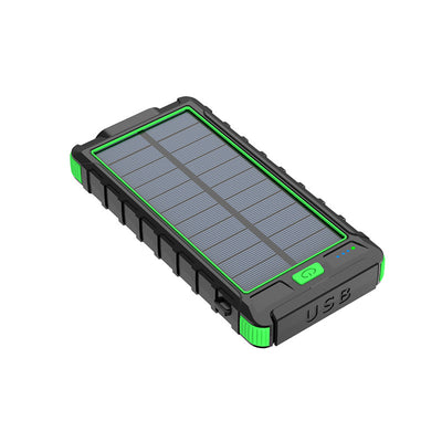 Batería Solar Portátil 20000 mAh con Carga Rápida PD - Image 3