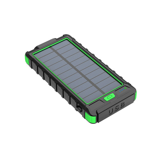 Batería Solar Portátil 20000 mAh con Carga Rápida PD - Image 3