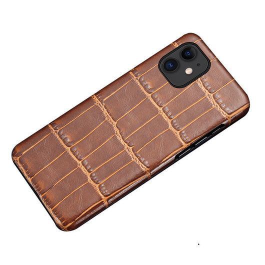 Funda Protectora de Cuero Integral Antigolpes para Teléfono - Image 15