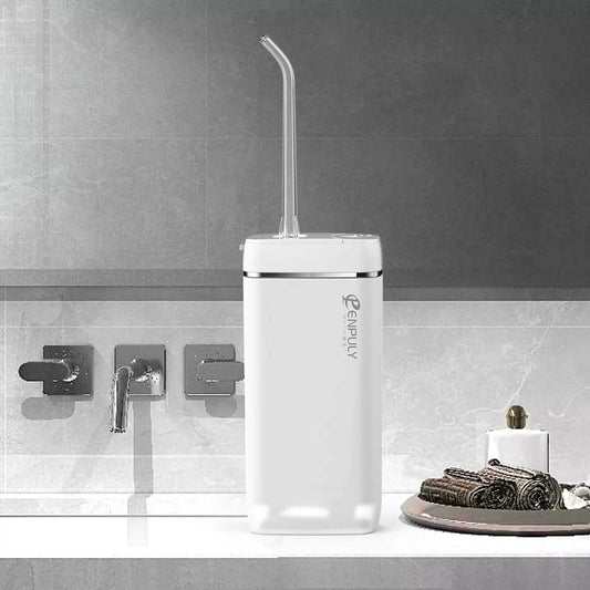 Removedor Ultrasónico de Sarro Dental con Irrigador de Agua