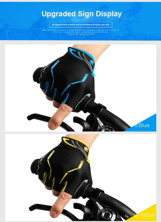 Guantes Protectores CycleLife Antiimpacto - Image 14