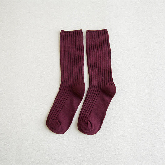 Calcetines Casuales Medianos de Confort Diario - Image 25
