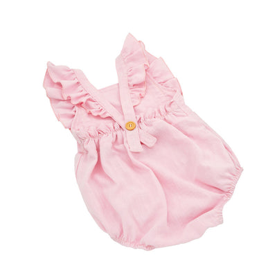 Pelele Estampado para Bebé Niña - Diseño Divertido y Cómodo - Image 4