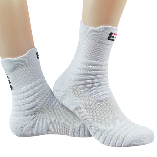 Calcetines Deportivos de Caña Media