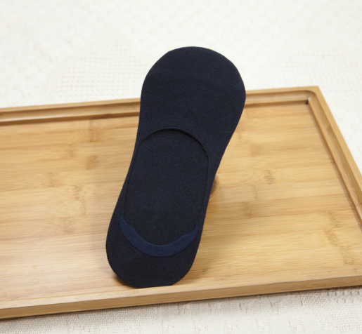Calcetines Deportivos Invisibles de Algodón - Corte Bajo para Hombre - Image 15
