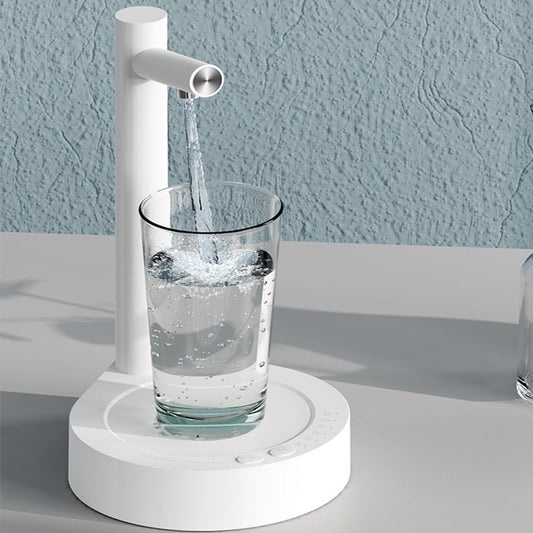 Dispensador Automático de Agua con Bomba Eléctrica Inteligente
