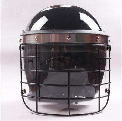 Casco Antidisturbios de Malla de Acero - Image 2