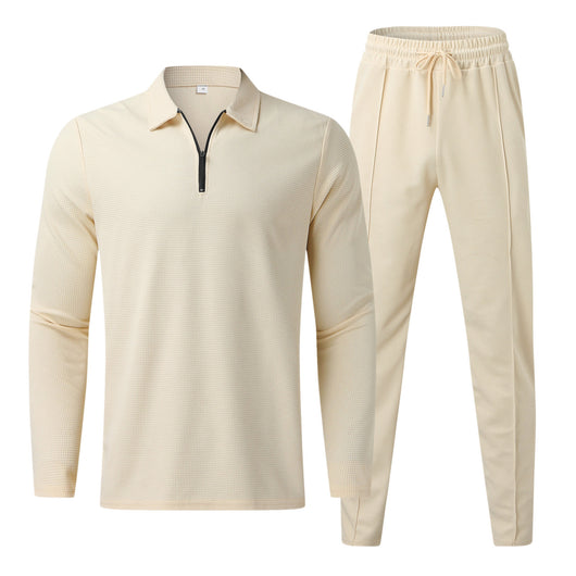 Conjunto Deportivo Hombre Pantalón Largo Manga Larga - Estilo Casual - Image 10