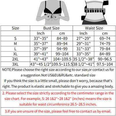 Faja Reductora Neopreno Efecto Sauna - Cinturilla Adelgazante - Image 9
