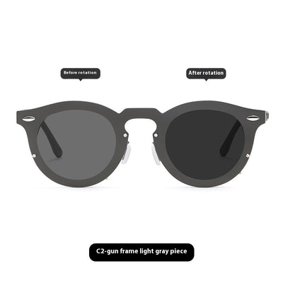 Gafas de Sol Giratorias con Cambio de Color y Protección UV - Image 7
