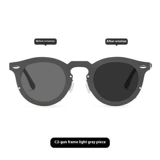 Gafas de Sol Giratorias con Cambio de Color y Protección UV - Image 7