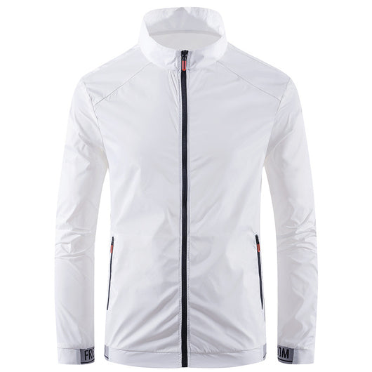 Ropa de Protección Solar para Hombre - Camiseta Ligera Verano - Image 12