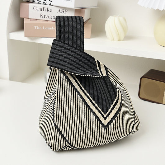 Bolsa de Mano Casual para Estudiantes con Compartimentos de Almacenamiento - Image 7