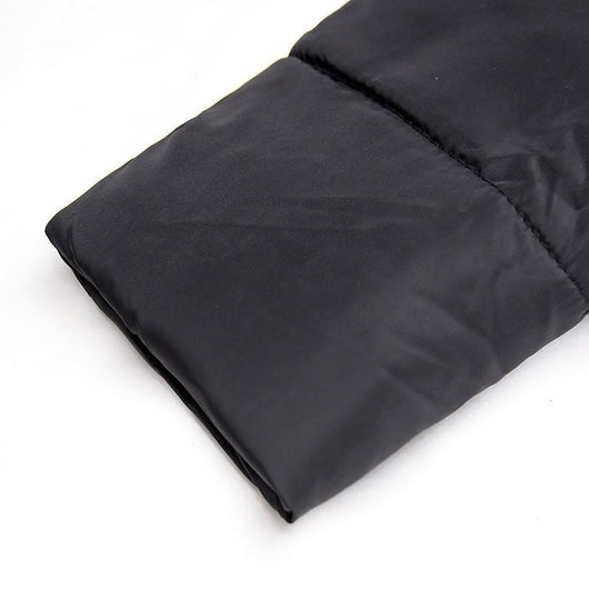 Abrigo Acolchado de Plumón para Adultos Mayores - Calidez y Confort - Image 12