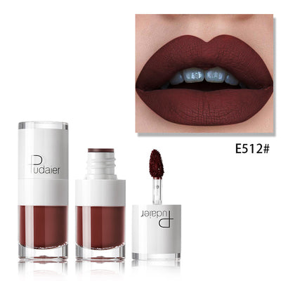 Labial Mate 16 Colores - Brillo Duradero y Humectante - Image 7