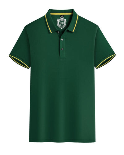 Polo de Trabajo Solapa Clásica para Verano - Image 22