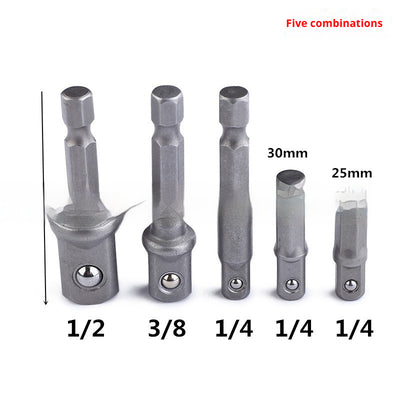 Adaptador Llave de Tubo Hexagonal Giratorio - Image 3