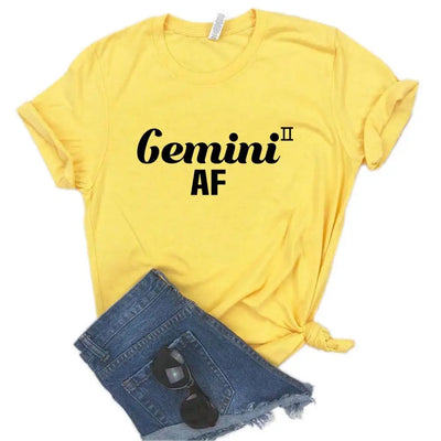 Playera Estampada con Letras Cartoon para Mujer - Image 13